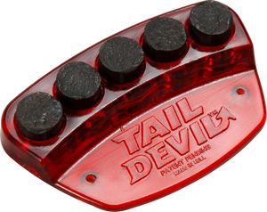 Tail Devil - Devil Red - Single