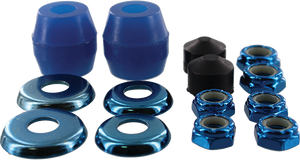 Thunder Trucks - Rebuild Kit 95du Blue (for 2 Trucks)