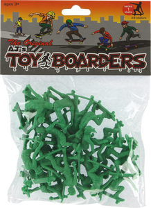 Toy Boarders - Boarders Series I 24pc Skate Figures
