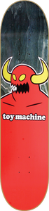 Toy Machine - Monster Xl Deck - 8.5 Ast.veneers - Skateboard Deck