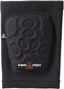 Triple Eight - 8 Covert Knee Pad M - Black - Skateboard Pads