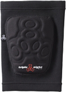 Triple Eight - 8 Covert Knee Pad L - Black - Skateboard Pads Triple Eight - 8 Covert Knee Pad L - Black - Skateboard Pads