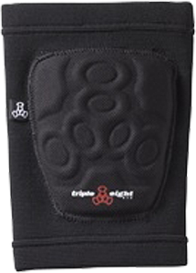 Triple Eight - 8 Covert Elbow Pad S - Black - Skateboard Pads