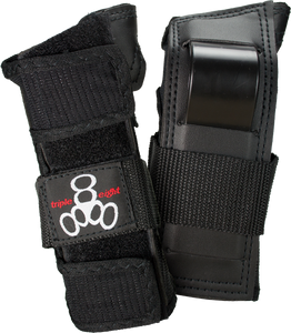 Triple Eight - 8 Saver Wristsaver L - Black - Skateboard Pads Triple Eight - 8 Saver Wristsaver L - Black - Skateboard Pads