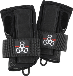 Triple Eight - 8 Slide - On Wristsaver M - Black - Skateboard Pads