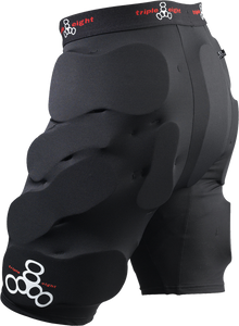 Triple Eight - 8 Bumsaver M - Black - Skateboard Pads