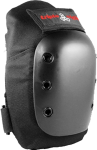 Triple Eight - 8 Kp - Pro Knee Pad S Black - Skateboard Pads Triple Eight - 8 Kp - Pro Knee Pad S Black - Skateboard Pads