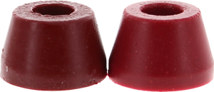 Venom - (shr)super Carve - 91a Red Bushing Set - Skateboard Bushings