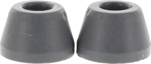 Venom - (shr)super Carve - 98a Grey Bushing Set - Skateboard Bushings