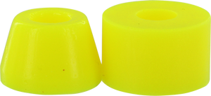 Venom - Standard - 85a Yellow Bushing Set - Skateboard Bushings Venom - Standard - 85a Yellow Bushing Set - Skateboard Bushings