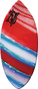 Zap - Wedge Small Skimboard - 40x17.5 Assorted Color Zap - Wedge Small Skimboard - 40x17.5 Assorted Color