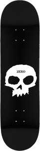 Zero - Single Skull Deck - 7.5 - Skateboard Deck