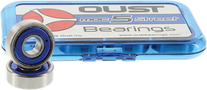 Oust - Moc 5 Street Bearings Sale - Skateboard Bearings