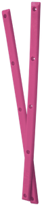 Pig - Board Rails - Neon Pink - Skateboard Rails