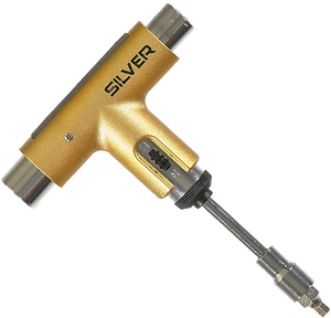 Silver - Tool Gold