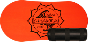 Chakra Balance Boards - Balance Board - Neon Orange Sale