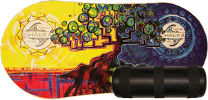 Chakra Balance Boards - Balance Board - Rooted Chakra Balance Boards - Balance Board - Rooted