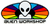 Alien Workshop - Spectrum Decal Single