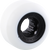 Powerflex - Gumball 52mm 83b Wht/black (Wheels - Set Of Four)
