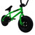 Fatboy Mayhem BMX Riot Series Bike - Mini BMX - Toxic Green