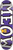 Meow - Logo Deck-8.0 Purple - Skateboard Deck