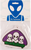 Alien Workshop - Air Freshener - Triad