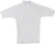 Block Surf - Surf Rash Guard / Short Sleeve Xs-white