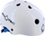 Pro Tec - Jr.classic S-gloss  White Helmet Cpsc - Skateboard Helmet