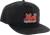 Toy Machine - Devil Cat Hat Adj-black