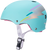 Triple Eight - Certified Sweatsaver Xs/s-teal Hologram - Skateboard Helmet