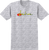 Venture - 90s Ss S-ash Heather - Short Sleeve Tee