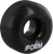 Form - Form Solid 52mm Black - Skateboard Wheels (Set of Four)