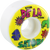 Satori - Delatorre Pro 53mm 101a White - Skateboard Wheels (Set of Four)