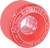 Sector 9 - 9 Ball 61mm 78a Clear Red - Skateboard Wheels (Set of Four)