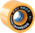 Seismic - Hot Spot 66mm 81a Mango Defcon - Skateboard Wheels (Set of Four)