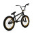 Elite BMX Bike - Destro - Black Gold Elite BMX Bike - Destro - Black Gold