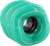 Shark Wheels - California Roll 60mm 78a Turquoise - Skateboard Wheels (Set Of Four)