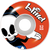 Blind - Reaper Character 52mm Wht/red - Skateboard Wheels (Set Of Four)