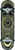 Blueprint - Home Heart Complete-8.12 Black/gold - Complete Skateboard