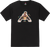 Color Bars - Bars Degrassi Baller Ss M-black - T-shirt