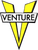 Venture - V Die-cut Sm Decal Single