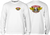 Powell Peralta - Winged Ripper L/s M-white
