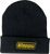 Slappy - Og Logo Beanie Black