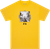 FA - What A World Ss L-daisy - Skateboard Tshirt