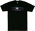 Thrasher - X Aws Nova Ss Xl-black - Skateboard T-Shirt
