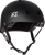 S1 - Lifer Certified Helmet Xxl-matte Blk - Skateboard Helmet