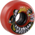 Speedlab - Nastyboh 56mm 87a Red - Skateboard Wheels (Set of Four)