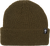 Zero - Jt Signature Cross Beanie Olive - Skateboard Beanie