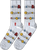 Psockadelic - Henrys Jewelry Crew Socks