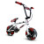 Fatboy BMX Stunt Series Bike - Mini BMX - Snow Fatboy BMX Stunt Series Bike - Mini BMX - Snow